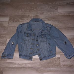 Jean jacket
